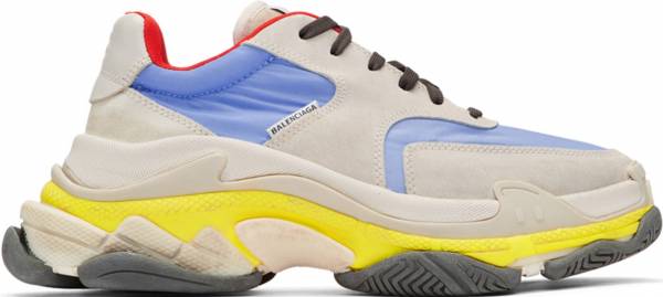 balenciaga triple s sneakers